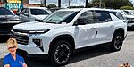 New 2027 CHEVROLET TRAVERSE LT in JACKSONVILLE, FLORIDA