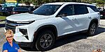 New 2026 CHEVROLET TRAVERSE LT in JACKSONVILLE, FLORIDA