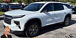 New 2026 CHEVROLET TRAVERSE LT in JACKSONVILLE, FLORIDA