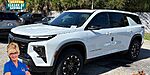New 2027 CHEVROLET TRAVERSE Z71 in JACKSONVILLE, FLORIDA