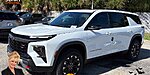 New 2027 CHEVROLET TRAVERSE Z71 in JACKSONVILLE, FLORIDA