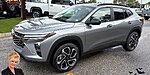 New 2026 CHEVROLET TRAX 2RS in JACKSONVILLE, FLORIDA