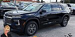 New 2026 CHEVROLET TRAVERSE LT in JACKSONVILLE, FLORIDA