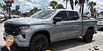 New 2026 CHEVROLET SILVERADO 1500 CUSTOM in JACKSONVILLE, FLORIDA
