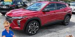 New 2026 CHEVROLET TRAX 2RS in JACKSONVILLE, FLORIDA