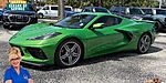 New 2026 CHEVROLET CORVETTE STINGRAY in JACKSONVILLE, FLORIDA