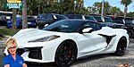 New 2026 CHEVROLET CORVETTE Z06 in JACKSONVILLE, FLORIDA