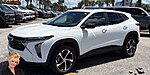 New 2026 CHEVROLET TRAX 1RS in JACKSONVILLE, FLORIDA