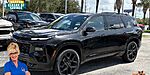 New 2026 CHEVROLET TRAVERSE RS in JACKSONVILLE, FLORIDA
