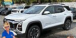 New 2027 CHEVROLET EQUINOX ACTIV in JACKSONVILLE, FLORIDA