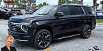 New 2026 CHEVROLET TAHOE LT in JACKSONVILLE, FLORIDA