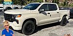 New 2026 CHEVROLET SILVERADO 1500 CUSTOM in JACKSONVILLE, FLORIDA