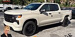 New 2026 CHEVROLET SILVERADO 1500 CUSTOM in JACKSONVILLE, FLORIDA