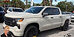 New 2026 CHEVROLET SILVERADO 1500 CUSTOM in JACKSONVILLE, FLORIDA