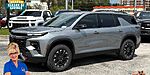 New 2027 CHEVROLET TRAVERSE Z71 in JACKSONVILLE, FLORIDA