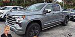 New 2026 CHEVROLET SILVERADO 1500 HIGH COUNTRY in JACKSONVILLE, FLORIDA