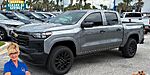 New 2026 CHEVROLET COLORADO WORK TRUCK in JACKSONVILLE, FLORIDA
