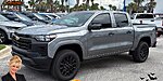 New 2026 CHEVROLET COLORADO WORK TRUCK in JACKSONVILLE, FLORIDA