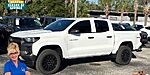 New 2026 CHEVROLET COLORADO WORK TRUCK in JACKSONVILLE, FLORIDA