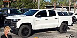 New 2026 CHEVROLET COLORADO WORK TRUCK in JACKSONVILLE, FLORIDA