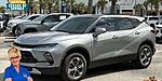 New 2026 CHEVROLET BLAZER LT in JACKSONVILLE, FLORIDA