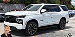 New 2026 CHEVROLET TAHOE RST in JACKSONVILLE, FLORIDA