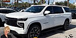 New 2026 CHEVROLET SUBURBAN RST in JACKSONVILLE, FLORIDA