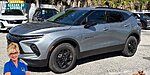 New 2026 CHEVROLET BLAZER LT in JACKSONVILLE, FLORIDA