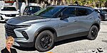 New 2026 CHEVROLET BLAZER LT in JACKSONVILLE, FLORIDA