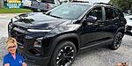 New 2027 CHEVROLET EQUINOX RS in JACKSONVILLE, FLORIDA