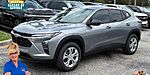 New 2026 CHEVROLET TRAX LS in JACKSONVILLE, FLORIDA