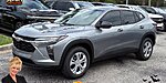 New 2026 CHEVROLET TRAX LS in JACKSONVILLE, FLORIDA