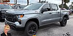 New 2026 CHEVROLET SILVERADO 1500 CUSTOM TRAIL BOSS in JACKSONVILLE, FLORIDA