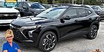 New 2026 CHEVROLET TRAX 2RS in JACKSONVILLE, FLORIDA