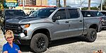 New 2026 CHEVROLET SILVERADO 1500 CUSTOM TRAIL BOSS in JACKSONVILLE, FLORIDA