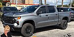 New 2026 CHEVROLET SILVERADO 1500 CUSTOM TRAIL BOSS in JACKSONVILLE, FLORIDA