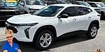 New 2026 CHEVROLET TRAX LS in JACKSONVILLE, FLORIDA