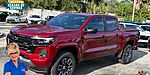 New 2026 CHEVROLET COLORADO Z71 in JACKSONVILLE, FLORIDA