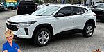 New 2026 CHEVROLET TRAX LS in JACKSONVILLE, FLORIDA