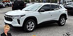 New 2026 CHEVROLET TRAX LS in JACKSONVILLE, FLORIDA