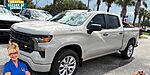 New 2026 CHEVROLET SILVERADO 1500 CUSTOM in JACKSONVILLE, FLORIDA