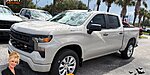 New 2026 CHEVROLET SILVERADO 1500 CUSTOM in JACKSONVILLE, FLORIDA