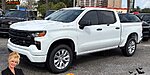 New 2026 CHEVROLET SILVERADO 1500 CUSTOM in JACKSONVILLE, FLORIDA