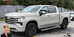 New 2026 CHEVROLET SILVERADO 1500 HIGH COUNTRY in JACKSONVILLE, FLORIDA