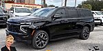 New 2026 CHEVROLET SUBURBAN RST in JACKSONVILLE, FLORIDA