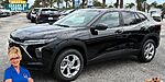New 2026 CHEVROLET TRAX LS in JACKSONVILLE, FLORIDA