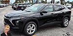 New 2026 CHEVROLET TRAX LS in JACKSONVILLE, FLORIDA