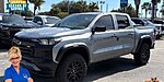 New 2026 CHEVROLET COLORADO TRAIL BOSS in JACKSONVILLE, FLORIDA