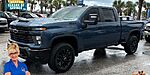 New 2026 CHEVROLET SILVERADO 2500 CUSTOM in JACKSONVILLE, FLORIDA