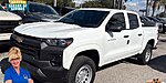 New 2026 CHEVROLET COLORADO WORK TRUCK in JACKSONVILLE, FLORIDA